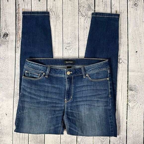 WHITE HOUSE BLACK MARKET Skinny Jeans - Picture 1 of 5